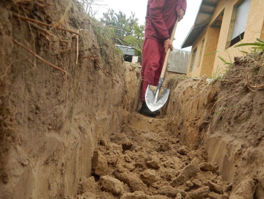 Транша ура подвол казиш хизмати