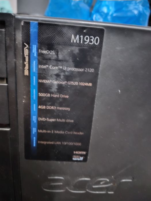 Продам 2 системных блока