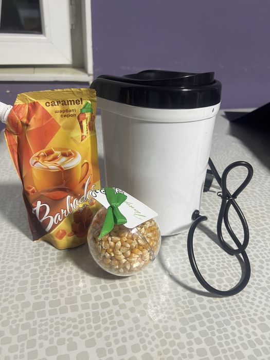 Попкорнциа в хорошем состоянии