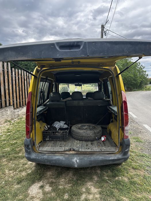 RENAULT Kangoo 1999 — imagine 4