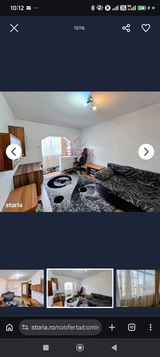 Pat sofa condiții bune