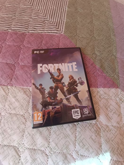 Fortnite PC Founder's Edition (2017) – Първо издание