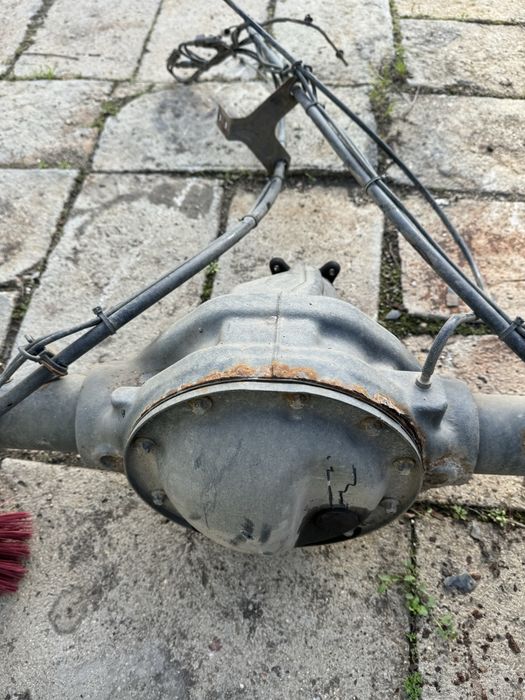 Заден мост с диференциал фолксваген крафтер/ VW crafter 2.5 2.0