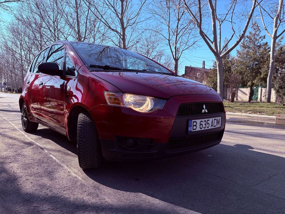MITSUBISHI Colt 2010 — imagine 2