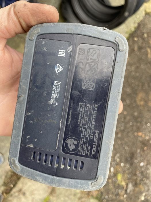 Батерия festool 4,0 Ah