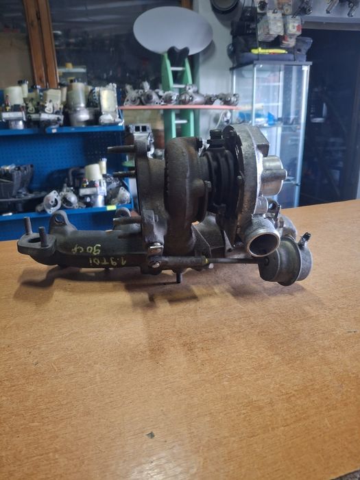 Turbo Audi A4 B5 Passat B5 1.9 tdi 90Cp 1995-2000