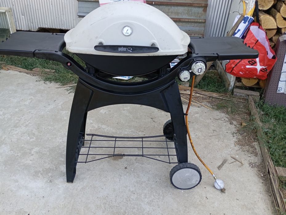 Weber барбекю на газ