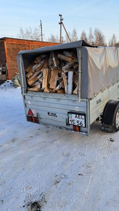 Продам дрова береза