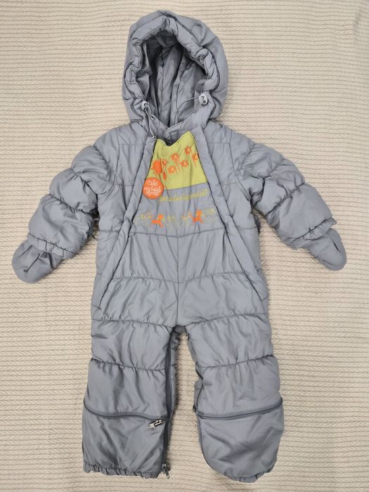 Продам комбенезон трансформер