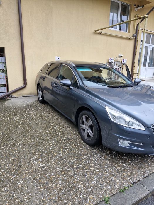 Vand peugeot 508 sw