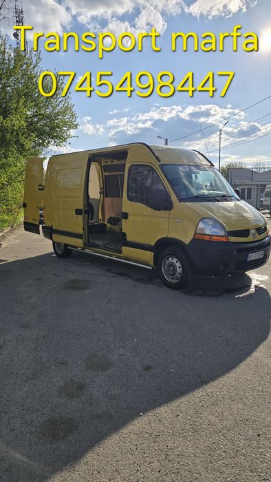 Transport marfa.