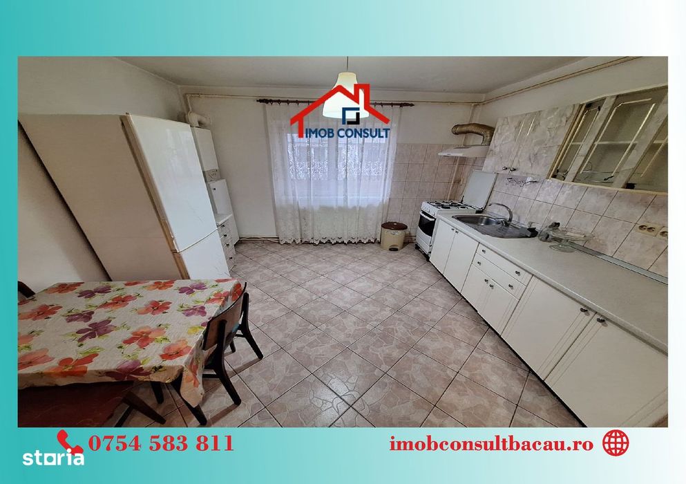 Apartament 2 camere de închiriat – Zona Nord / 22 Decembrie! CE1485