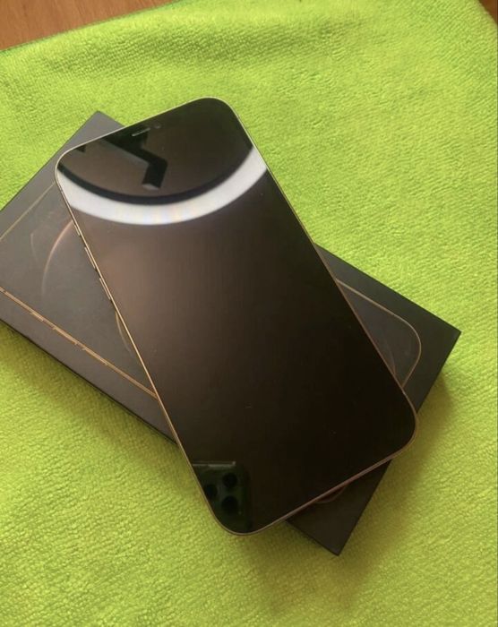 Iphone 12 pro max 71%