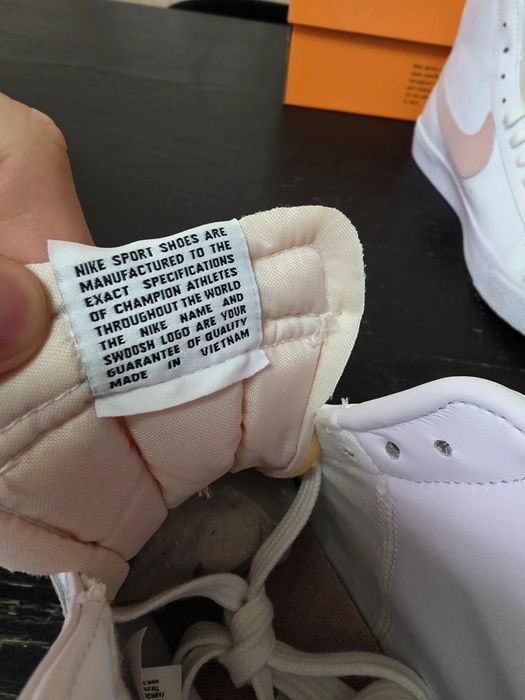 Pantofi sport Nike Trail Blazers de dama