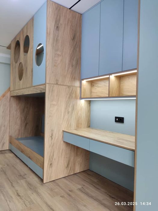 Кухна мебел oshxona mebel