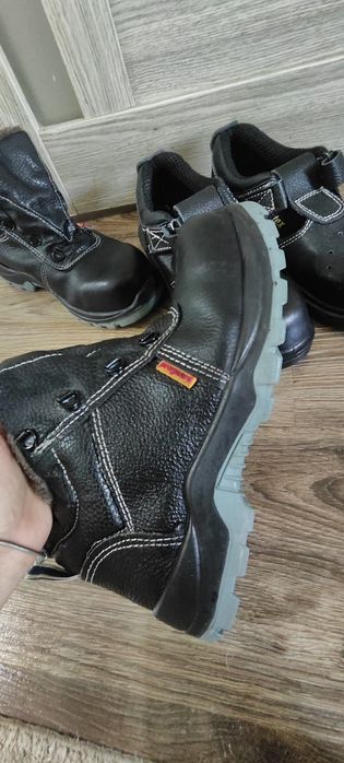 Спец обувь зимняя, летняя