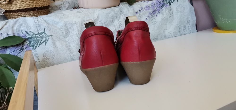 Обувки Мокасини Caprice 37.5н.