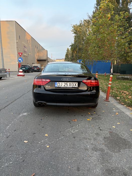 AUDI A5 2008 — imagine 2