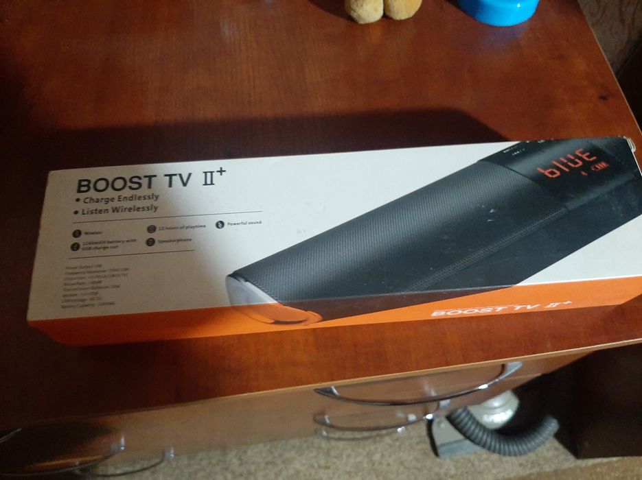 Блютуз колонка. В хорошем состоянии.