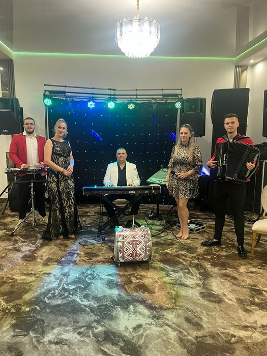 Formatie nuntă Braila Galați prețuri accesibile