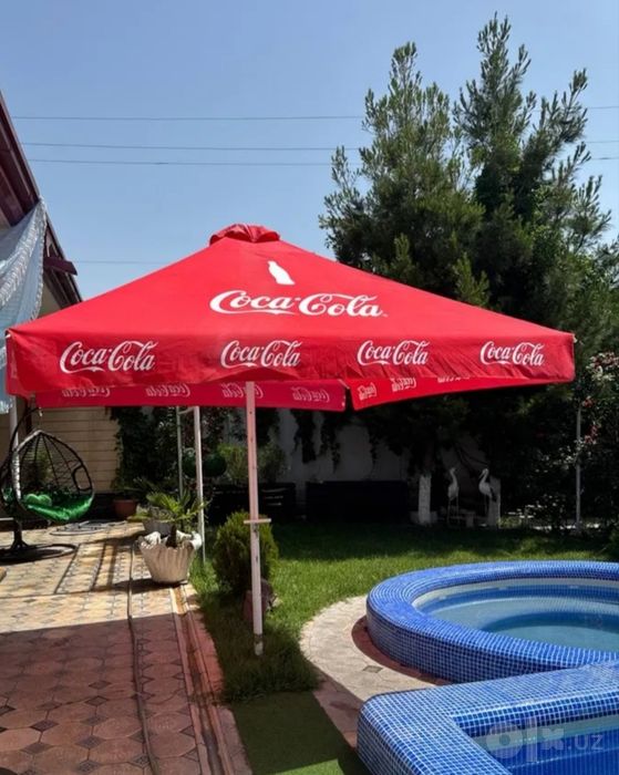 Зонтиклар бор ..