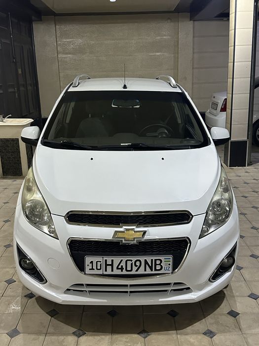 Spark avtomat 2015 oq/ Спарк автомат 2015 белый