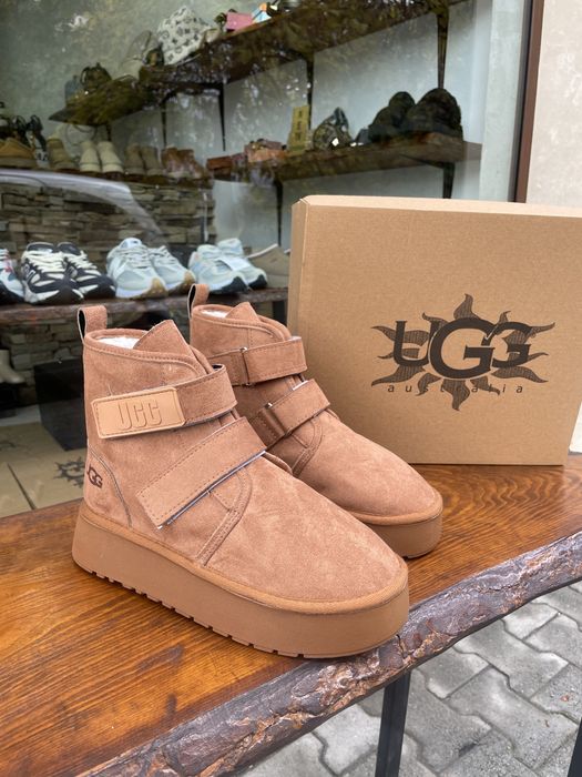 UGG дамски боти