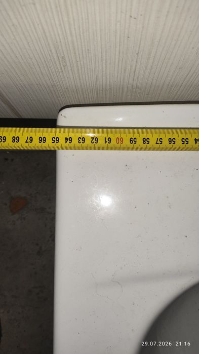 Продам раковину  65 на 51