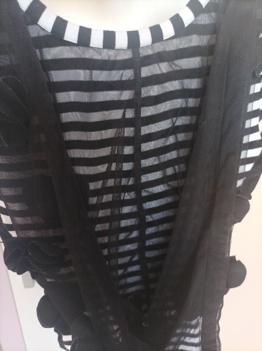 Дамска вталена рокля