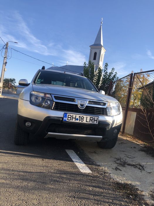 DACIA Duster 2010 — imagine 3