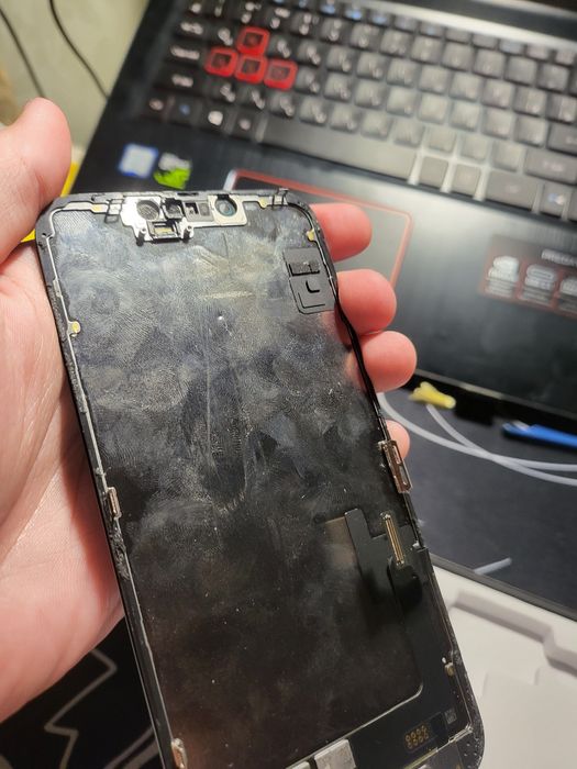Iphone 14 дисплей и запчасти на S20 fe