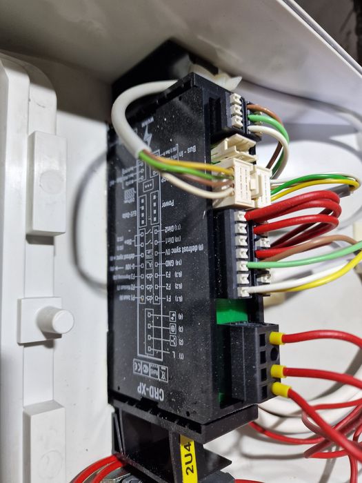 Табло за управление на хладилна камера - Wurm EEV модул