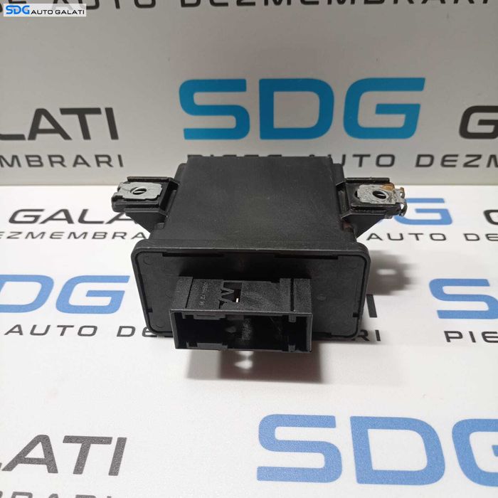 Unitate Modul Calculator Lumini Skoda Octavia 2 2004 - 2013 Cod 5M0907357C [L3334]