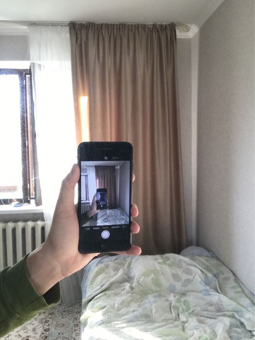 iphone 7+ 100% акб ПРОДАЖА