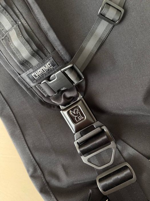 Сумка-мессенджер Chrome Industries