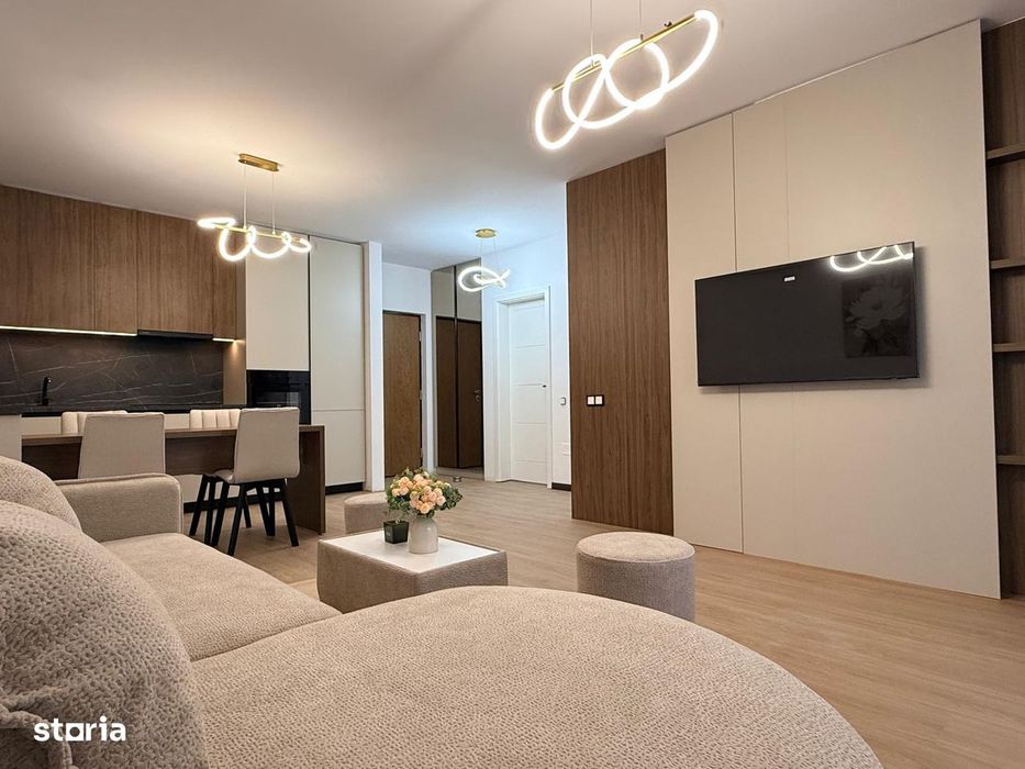 Apartament 'de LUX - 2 Camere I Terasa I Parcare - Eroilor — fotografia 1