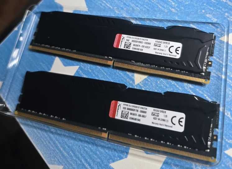 hyperx ddr4 32 second hand si noi de vanzare • Anunturi • OLX.ro