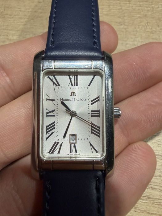 Ceas Maurice Lacroix tank