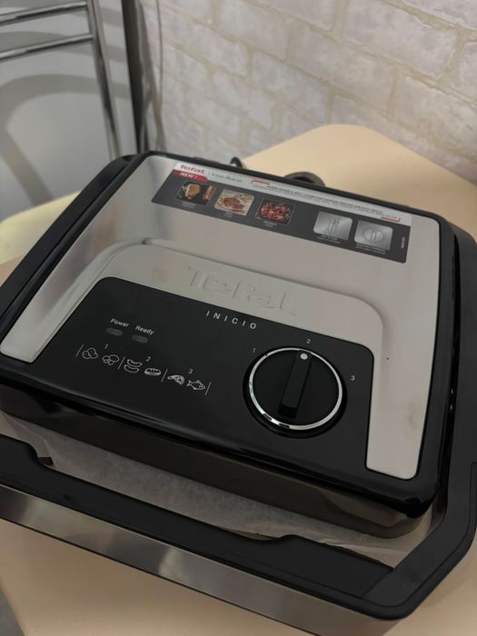 Гриль Tefal Inicio Adjust