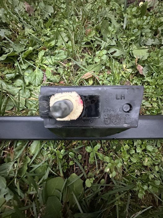 Рейлинги за BMW X5 E70