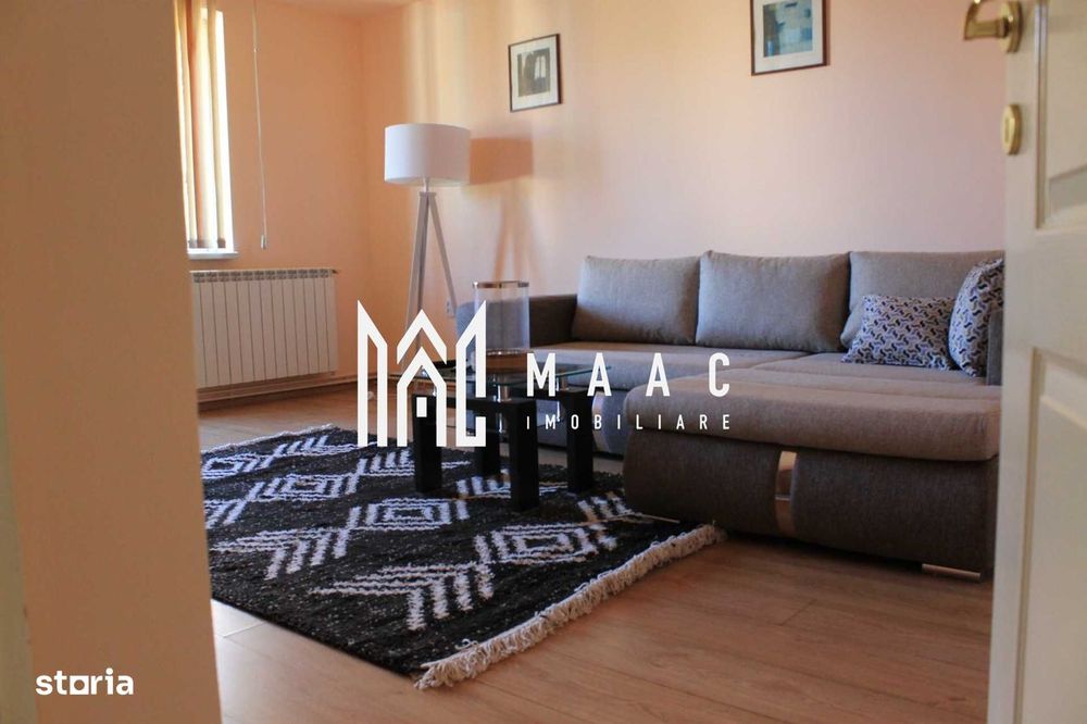 Apartament 3 camere de închiriat | Ultracentral Sibiu | 80 mp — fotografia 1