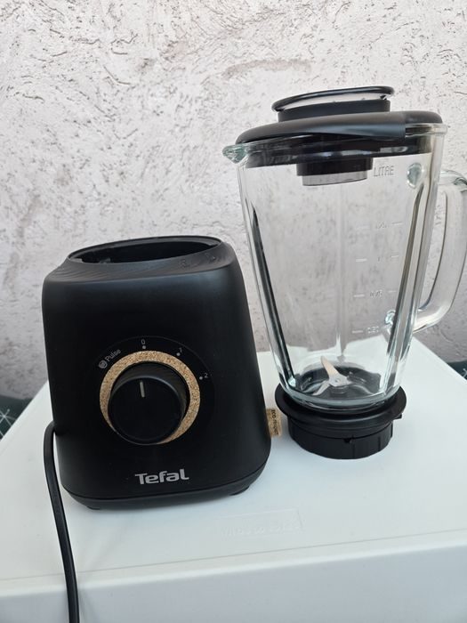 Блендер  TEFAL BL46EN38, 800W, 1.75L, Стъклена кана