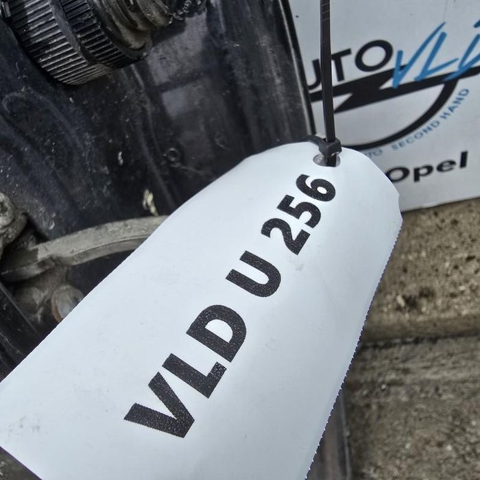 Portiera usa neagra Z20R stanga fata Opel Meriva A facelift