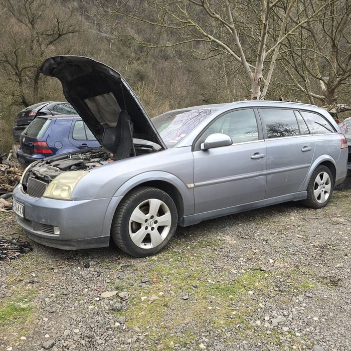 Опел 2.2 дизел 2004г