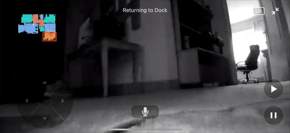 Aspirator robot Roborock S6 Max V