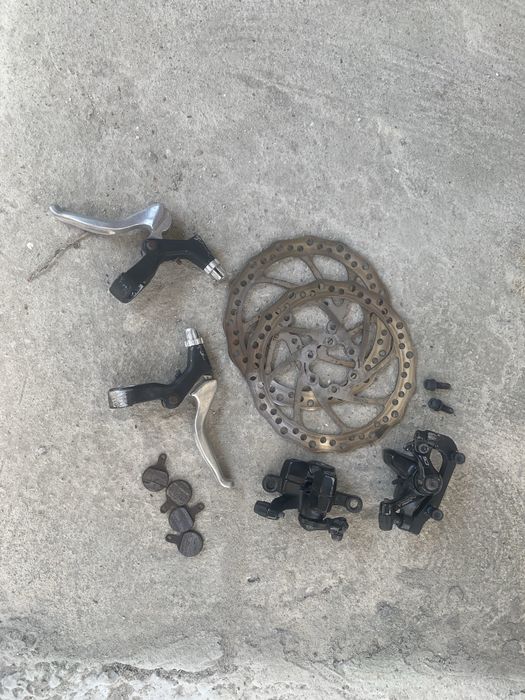 Части за колело - комплекти