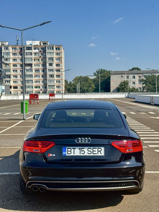 Audi A5 Facelift b8.5 Sline 2014 2.0 diesel