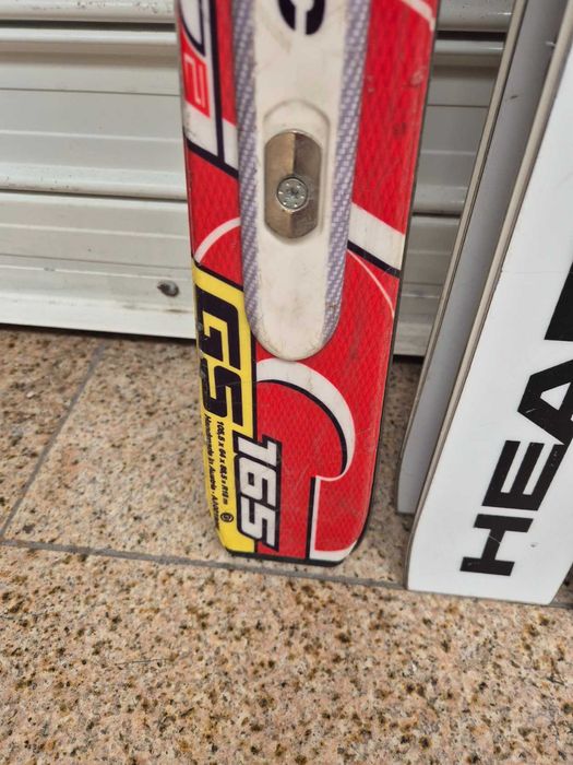 Детски състезателни ски