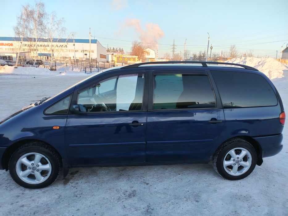 Продам фольксваген шаран