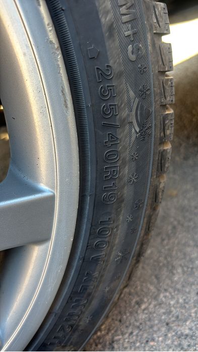 Jante 19 inch bmw x5 , in doua latimi